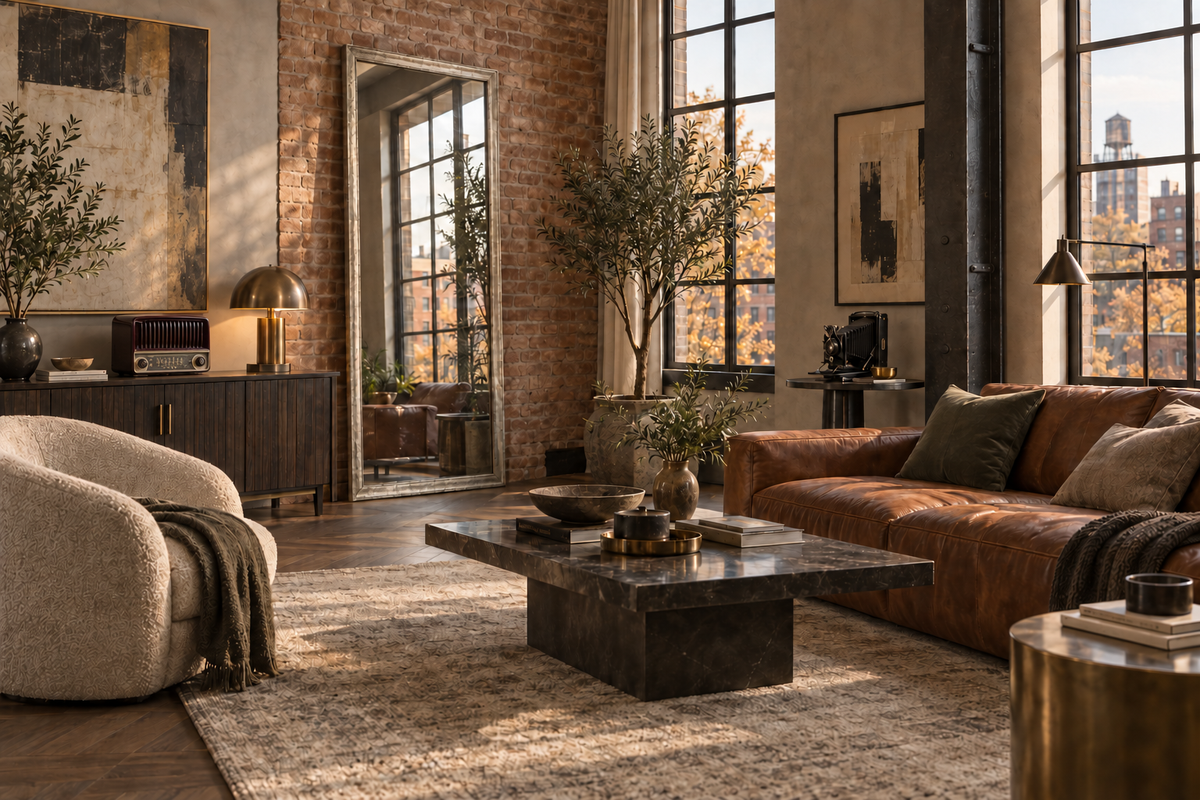 Cómo decorar con antigüedades reales este otoño: 7 ideas para una casa personal y contemporánea