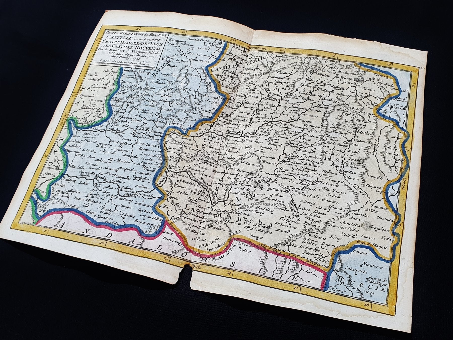 Mapas Antiguos