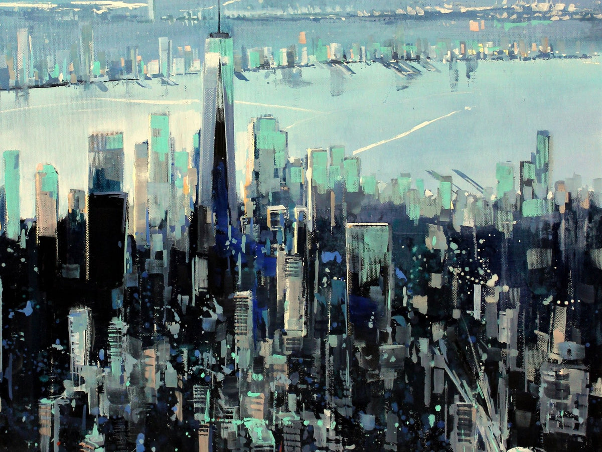 “New York” - de Adam Wajerczyk