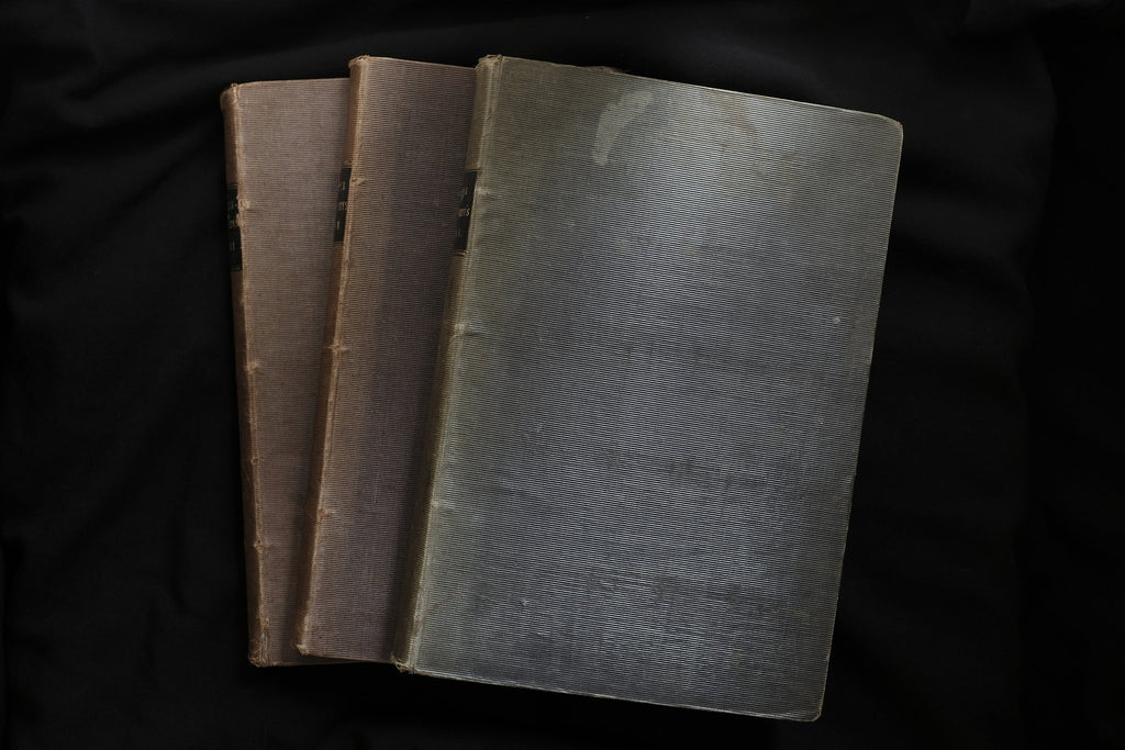 Master Humphrey's Clock, de Charles Dickens. 1840.