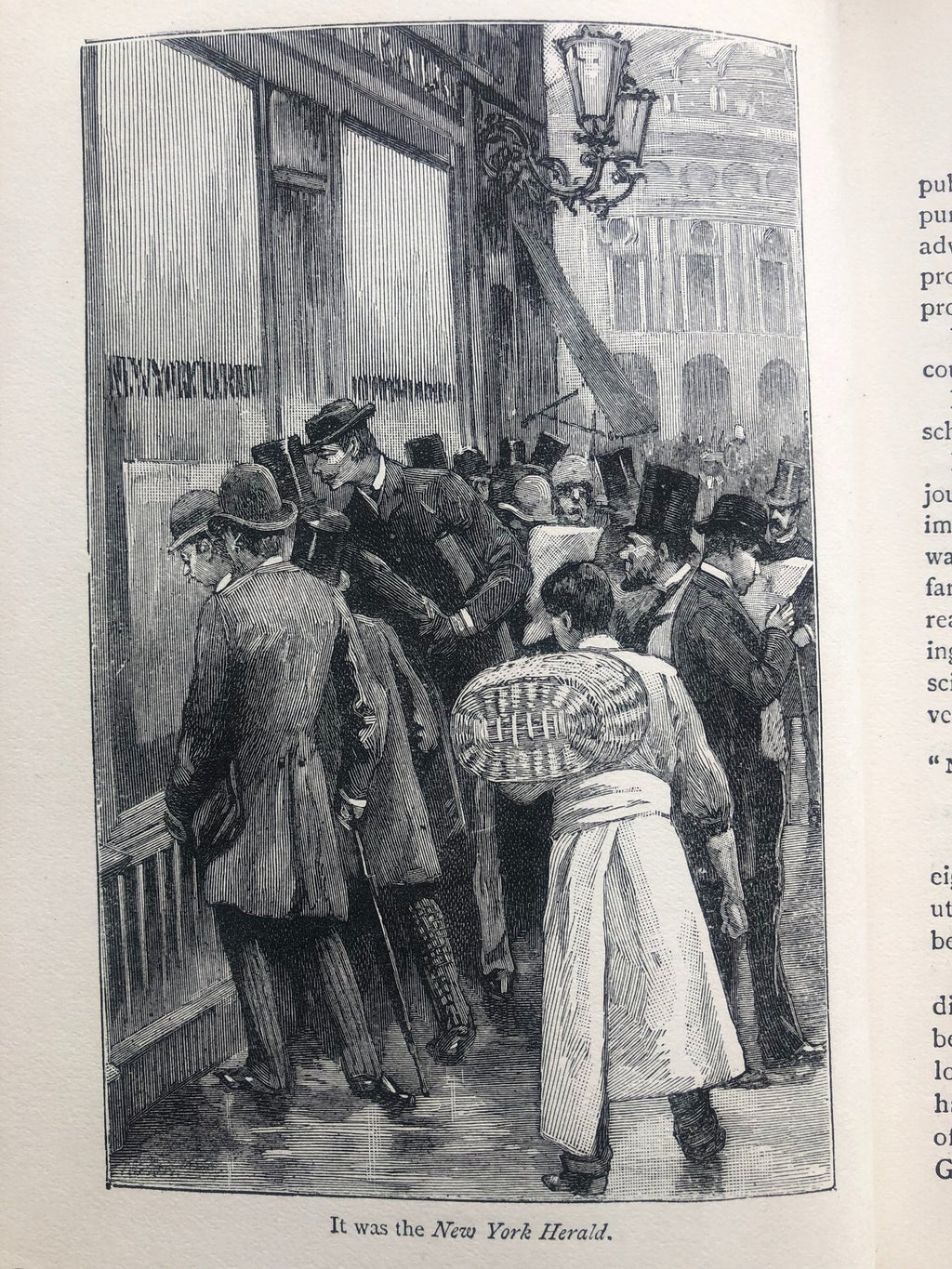 The Purchase of North Pole, de Julio Verne. 1894.