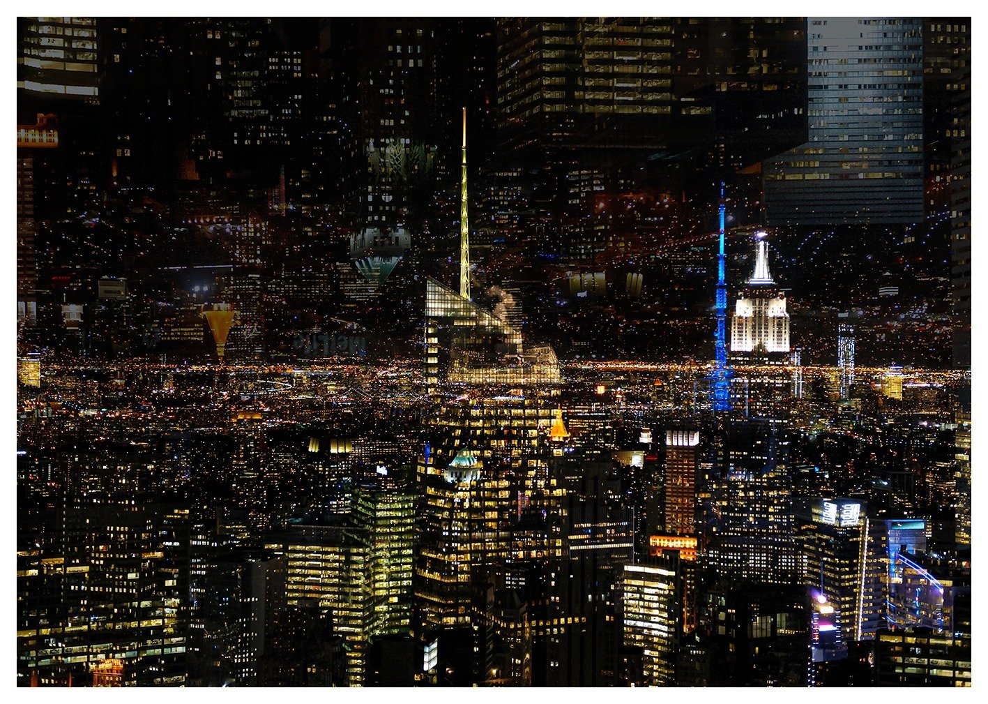 "VISIONI" en Nueva York por Roberto Cavalli