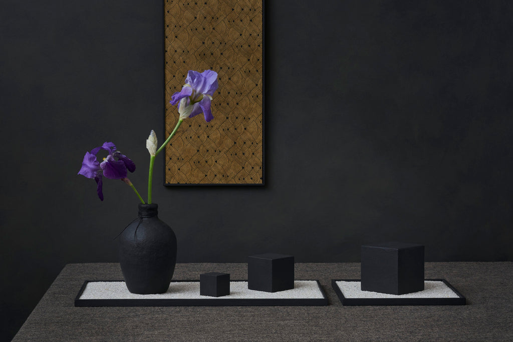 "Iris Germanica" por Christophe Verot
