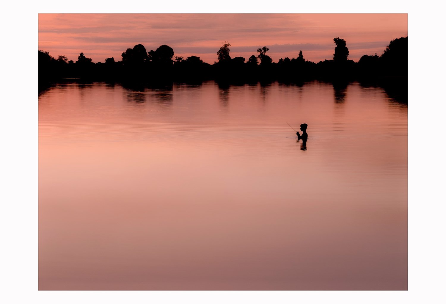 "Sra Srang", Cambodia de Roberto Ruberti