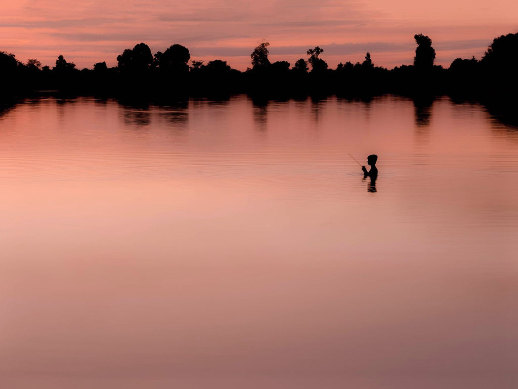 "Sra Srang", Cambodia de Roberto Ruberti