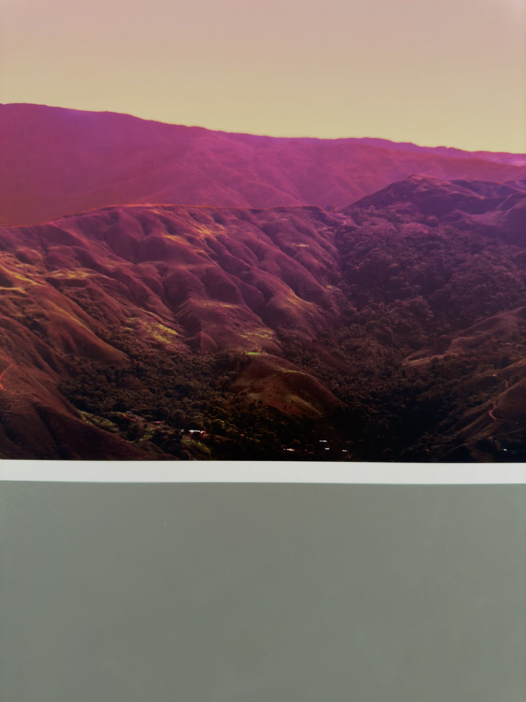 “Strawberry Dawn” de Téber