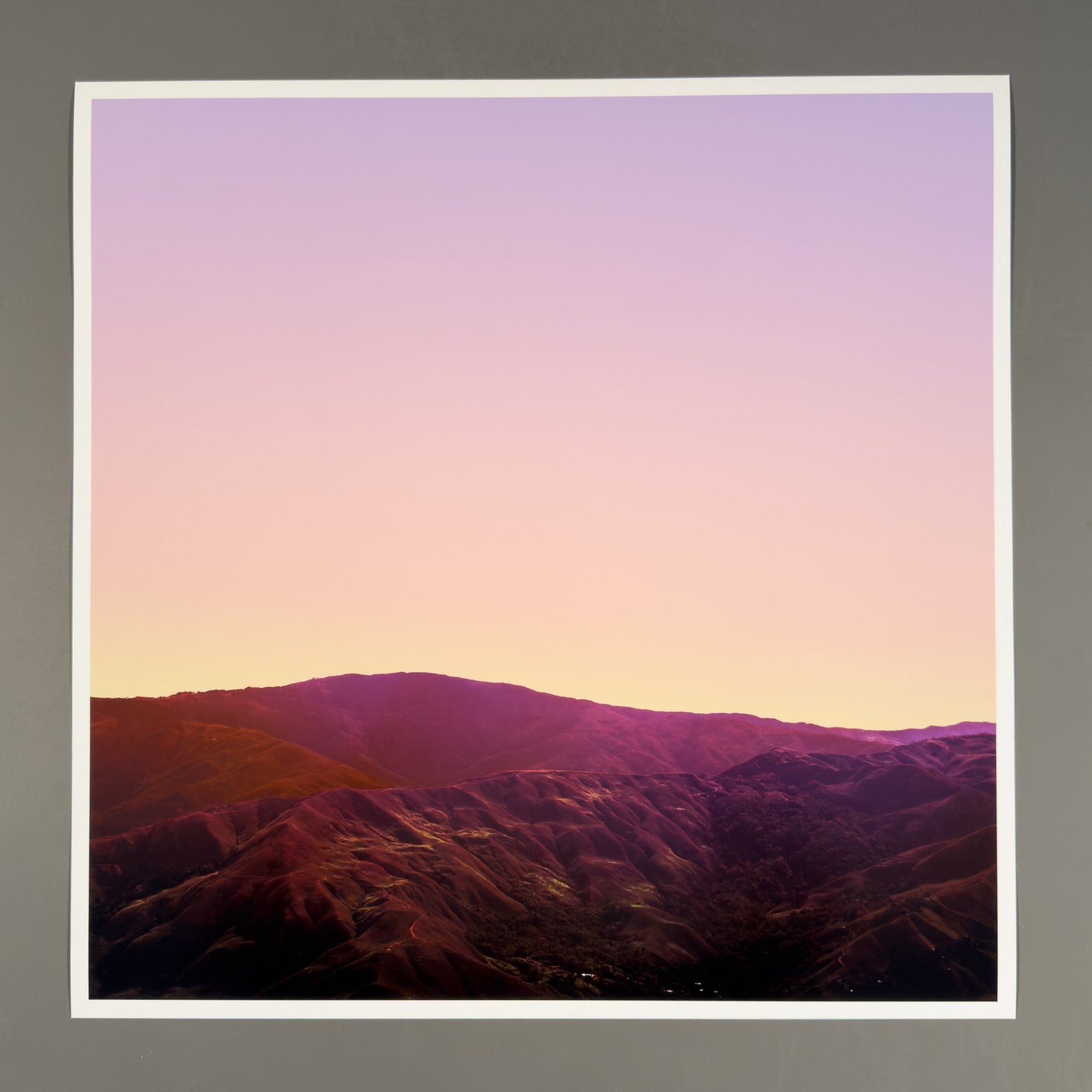 “Strawberry Dawn” de Téber