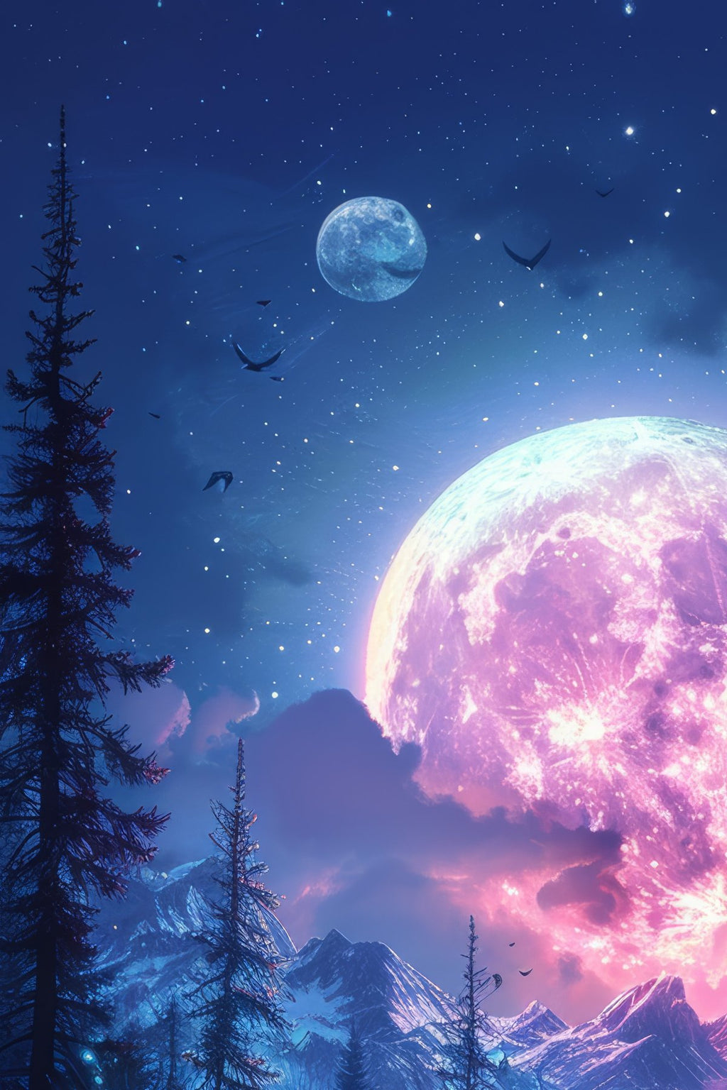"Night Wolves" de CoCo