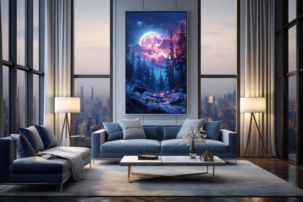 "Night Wolves" de CoCo