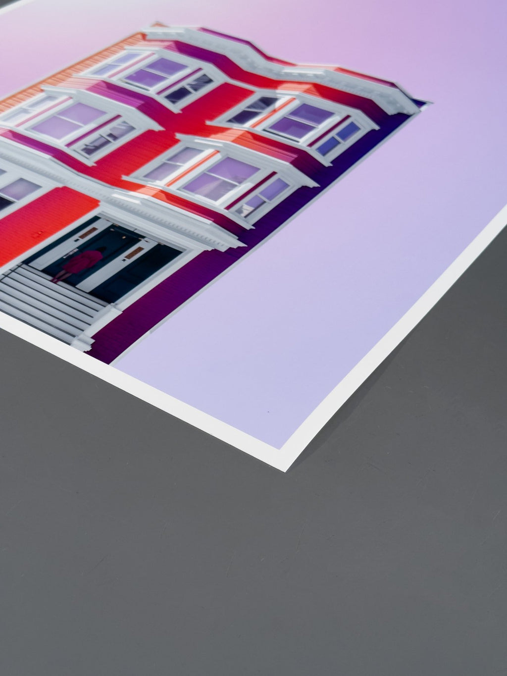 "Ultra Violet Views" de Téber