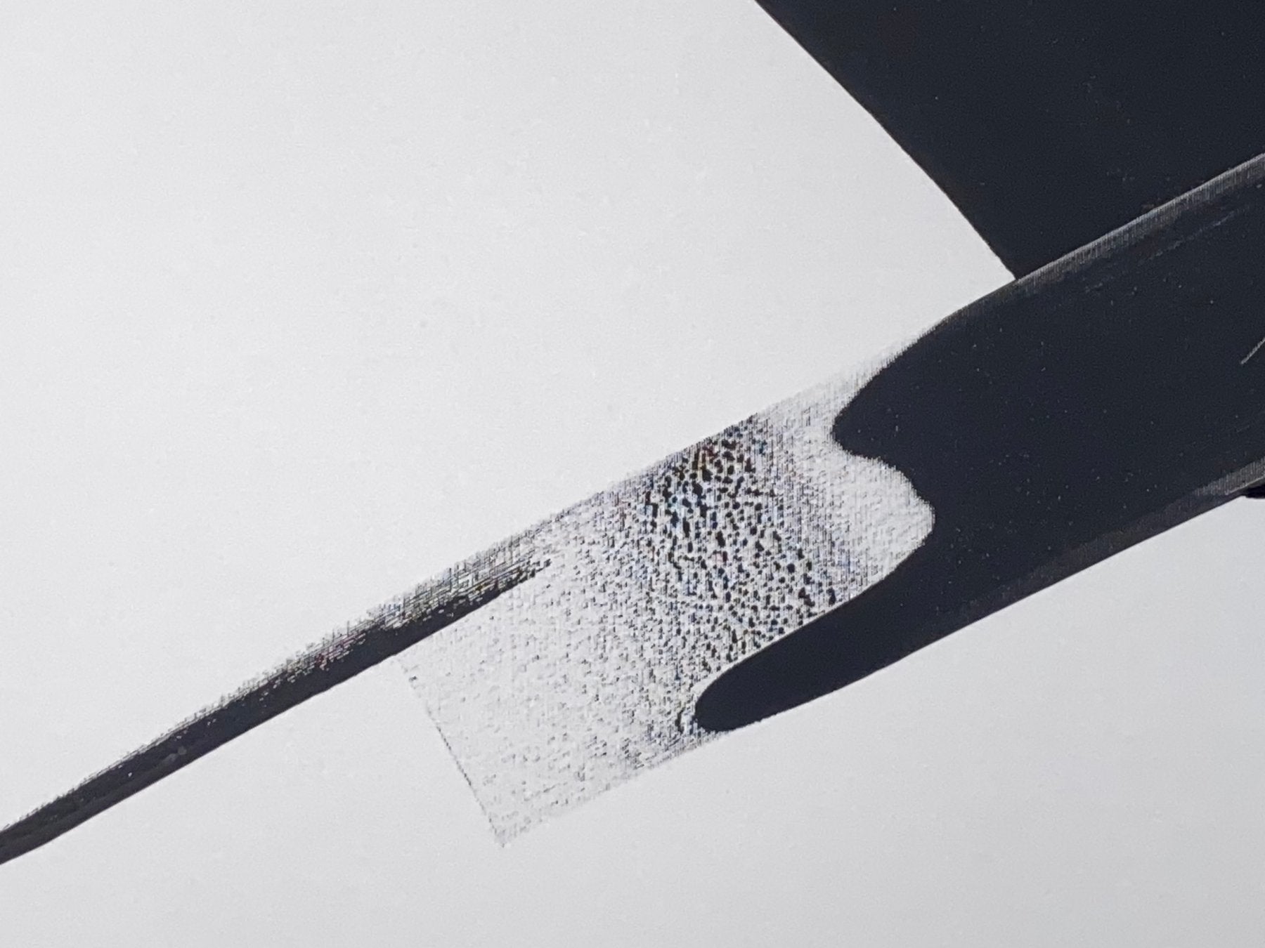 "Minimalist N°381" de Parscha Mirghawameddin