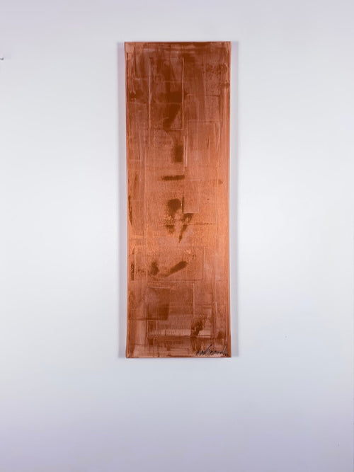 "Monochrome N°197" de Parscha Mirghawameddin