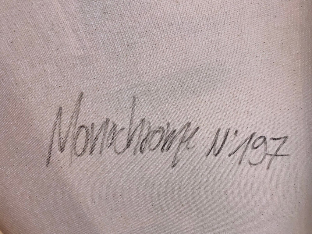 "Monochrome N°197" de Parscha Mirghawameddin