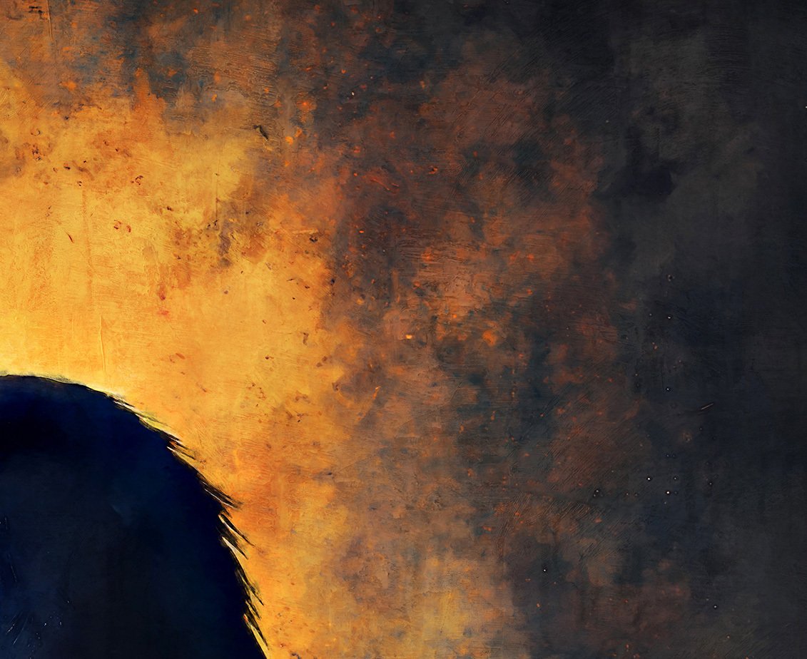 "The Crow" de John Wysocky