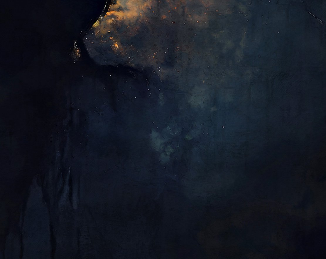 "The Crow" de John Wysocky