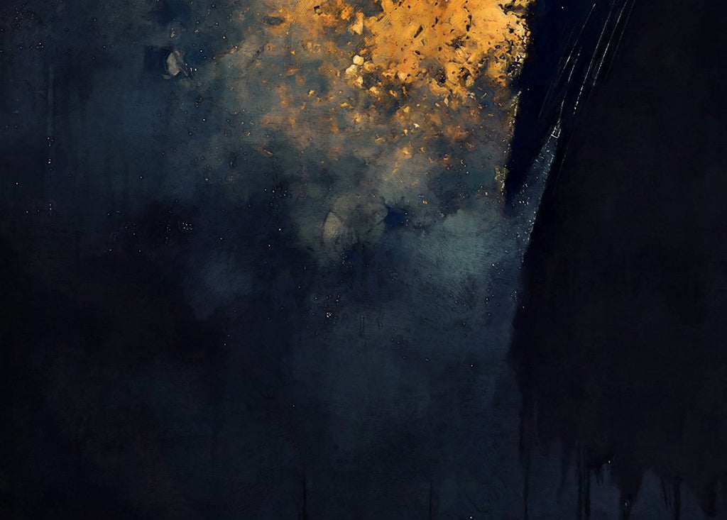 "The Crow" de John Wysocky