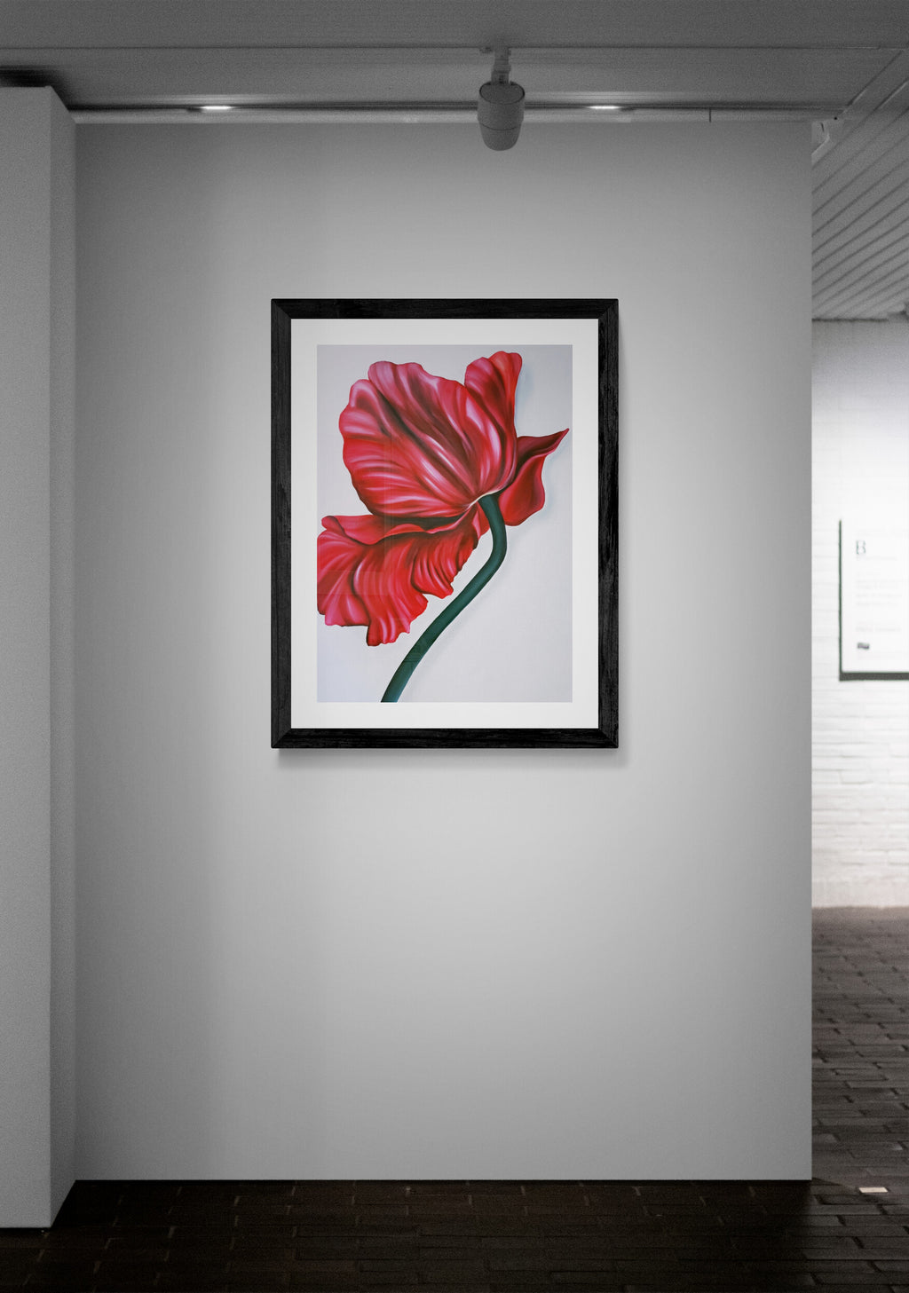 "Tulip" by Enrica Ciffo