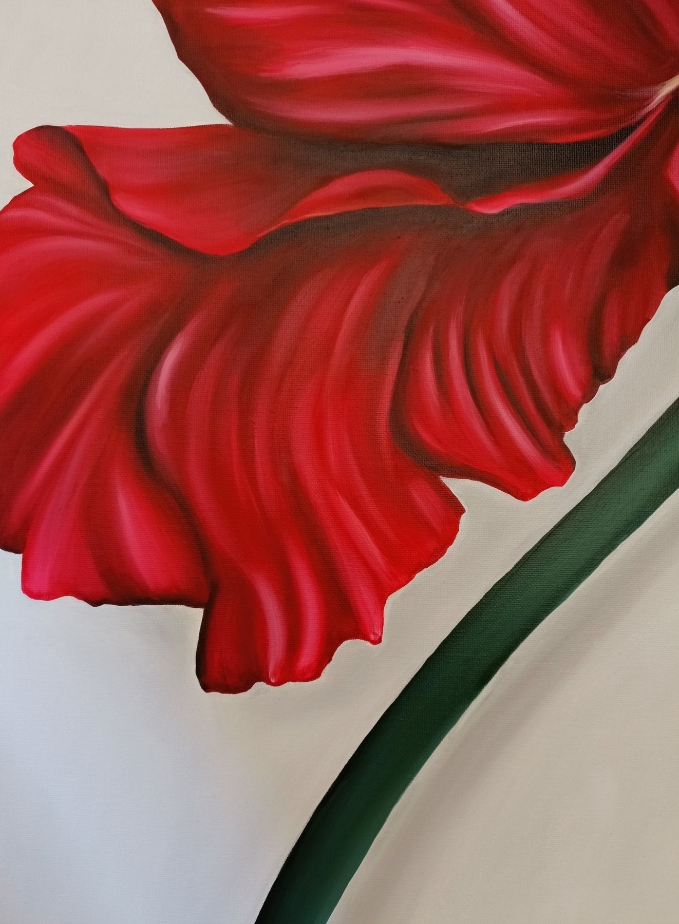 "Tulipán" de Enrica Ciffo