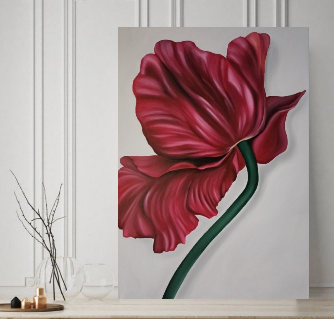 "Tulip" by Enrica Ciffo