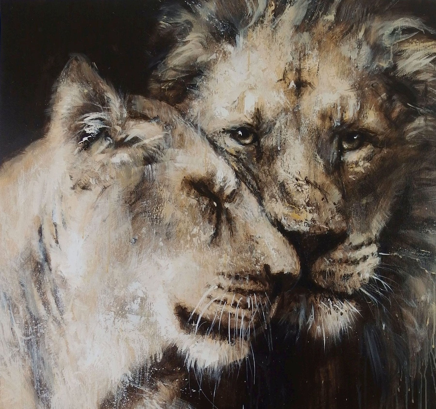 "Me and You" de Ewa Switala