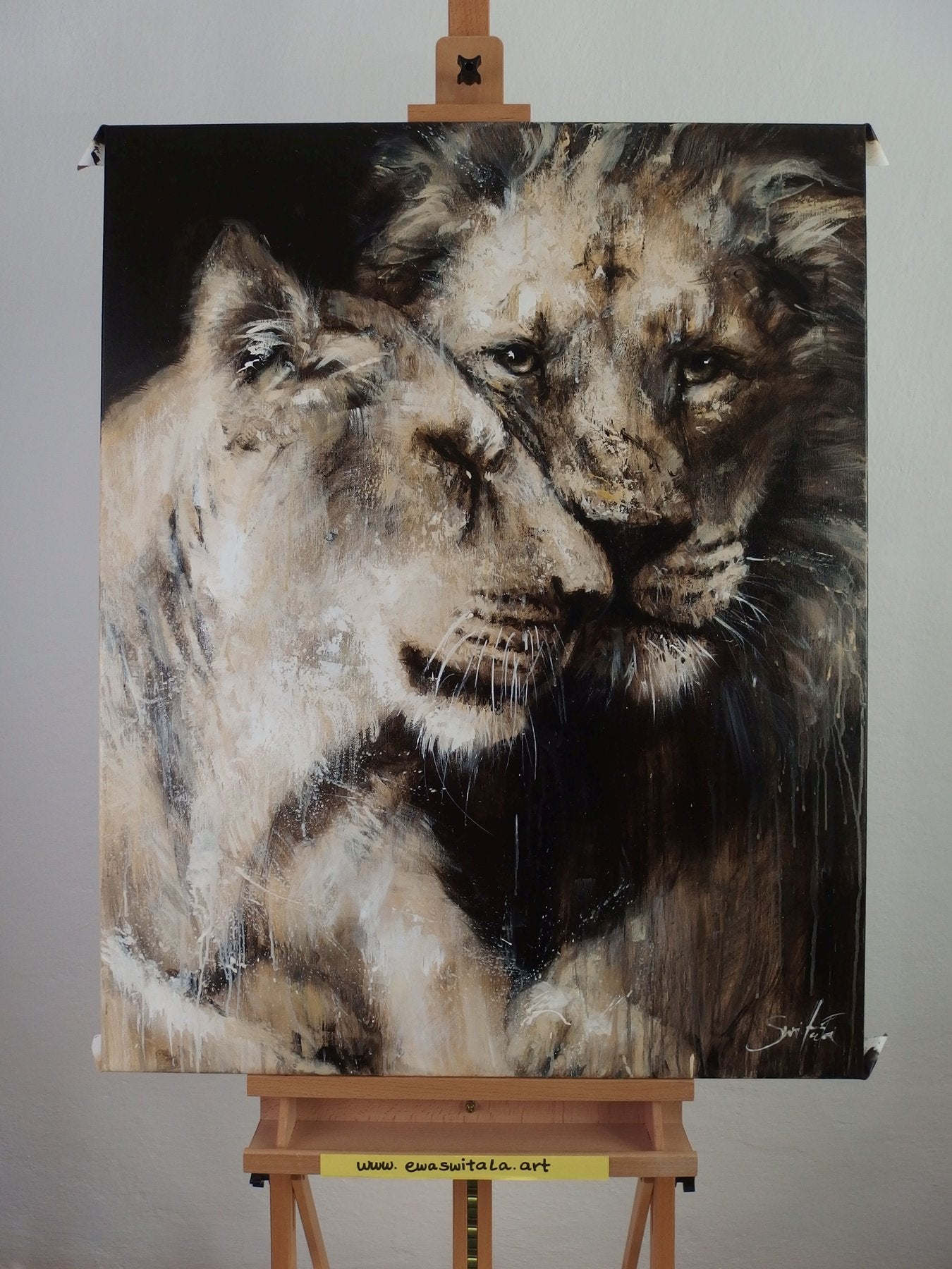 "Me and You" de Ewa Switala