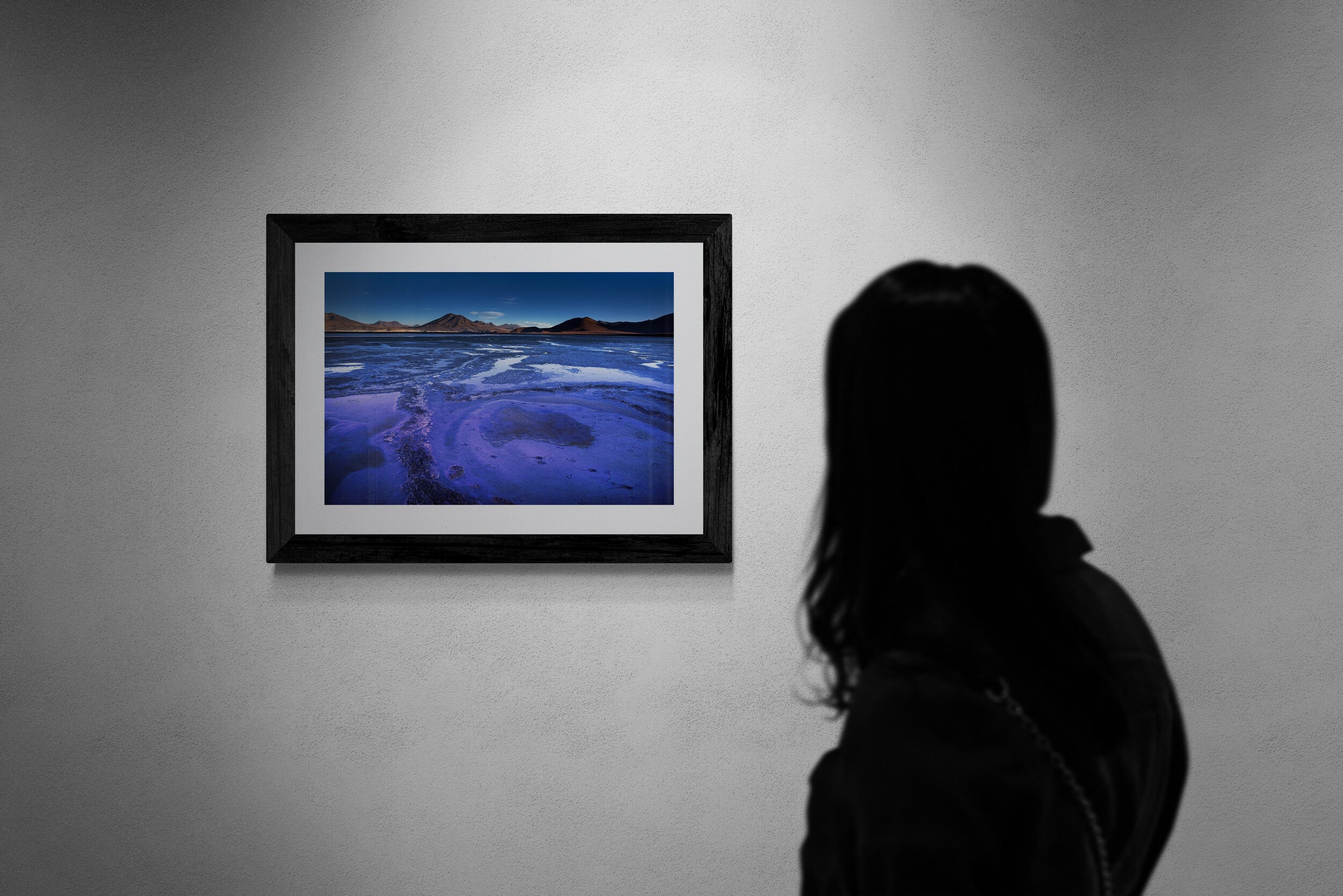 "Patagonia" de Erminando Aliaj