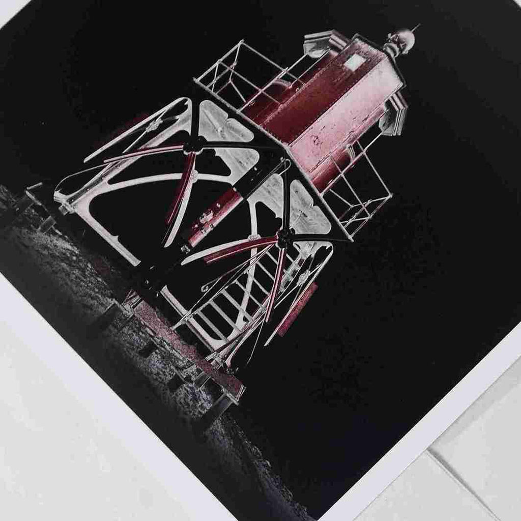 "Havena lumo #1 y #2" de Wiepke Folkerts