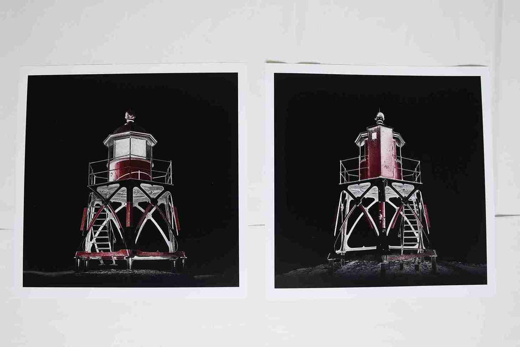 "Havena lumo #1 y #2" de Wiepke Folkerts