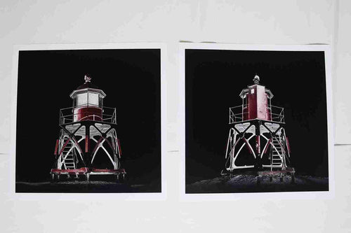 "Havena lumo #1 y #2" de Wiepke Folkerts