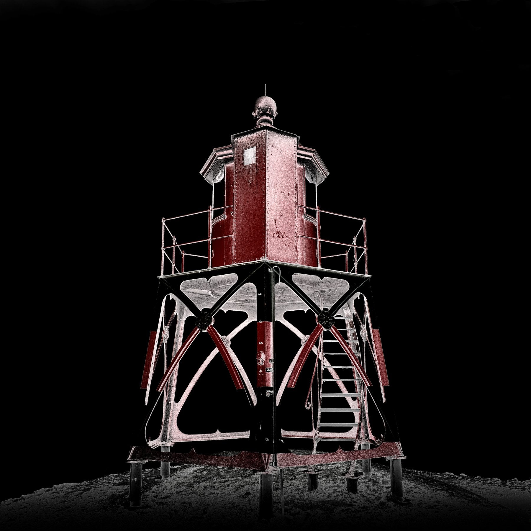 "Havena lumo #1 y #2" de Wiepke Folkerts