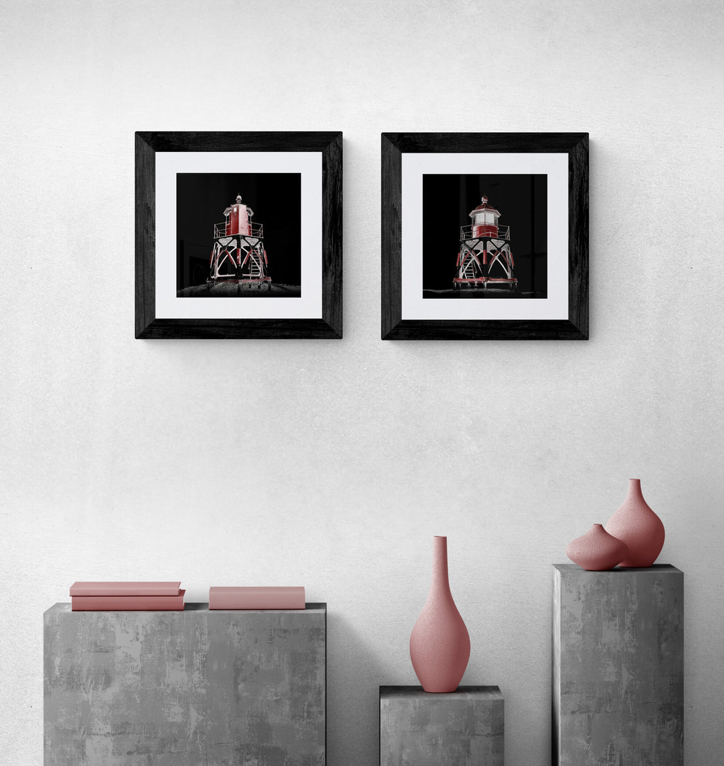 "Havena lumo #1 y #2" de Wiepke Folkerts