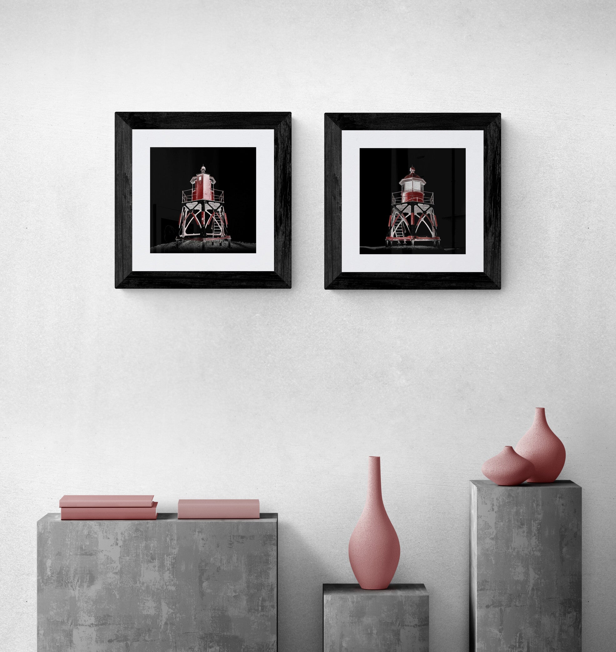 "Havena lumo #1 y #2" de Wiepke Folkerts