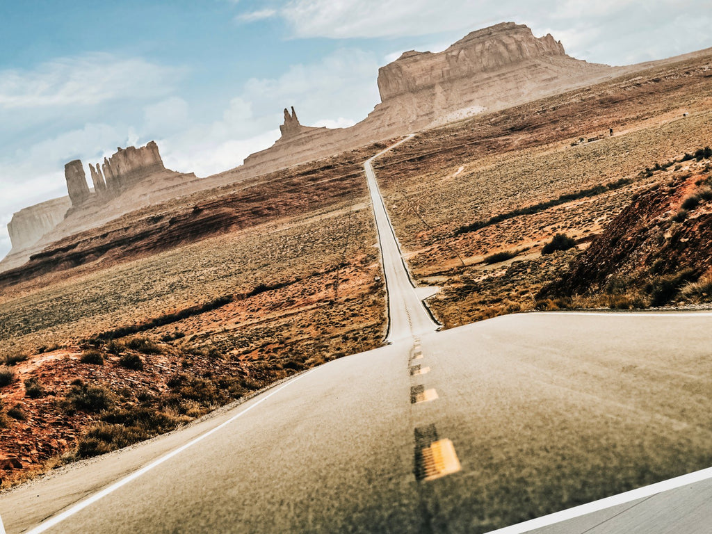 "Desert Road, USA" de Fabian Kimmel