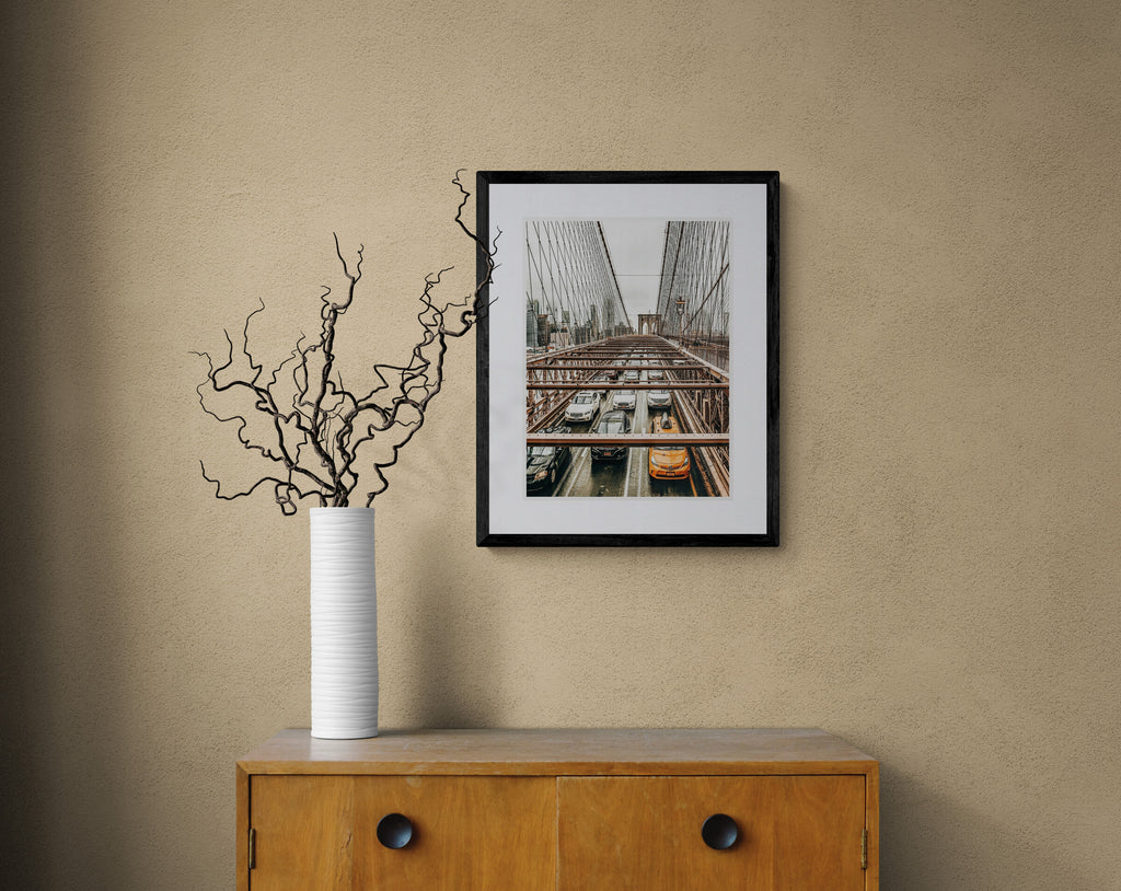 "Brooklyn Bridge V" de Fabian Kimmel