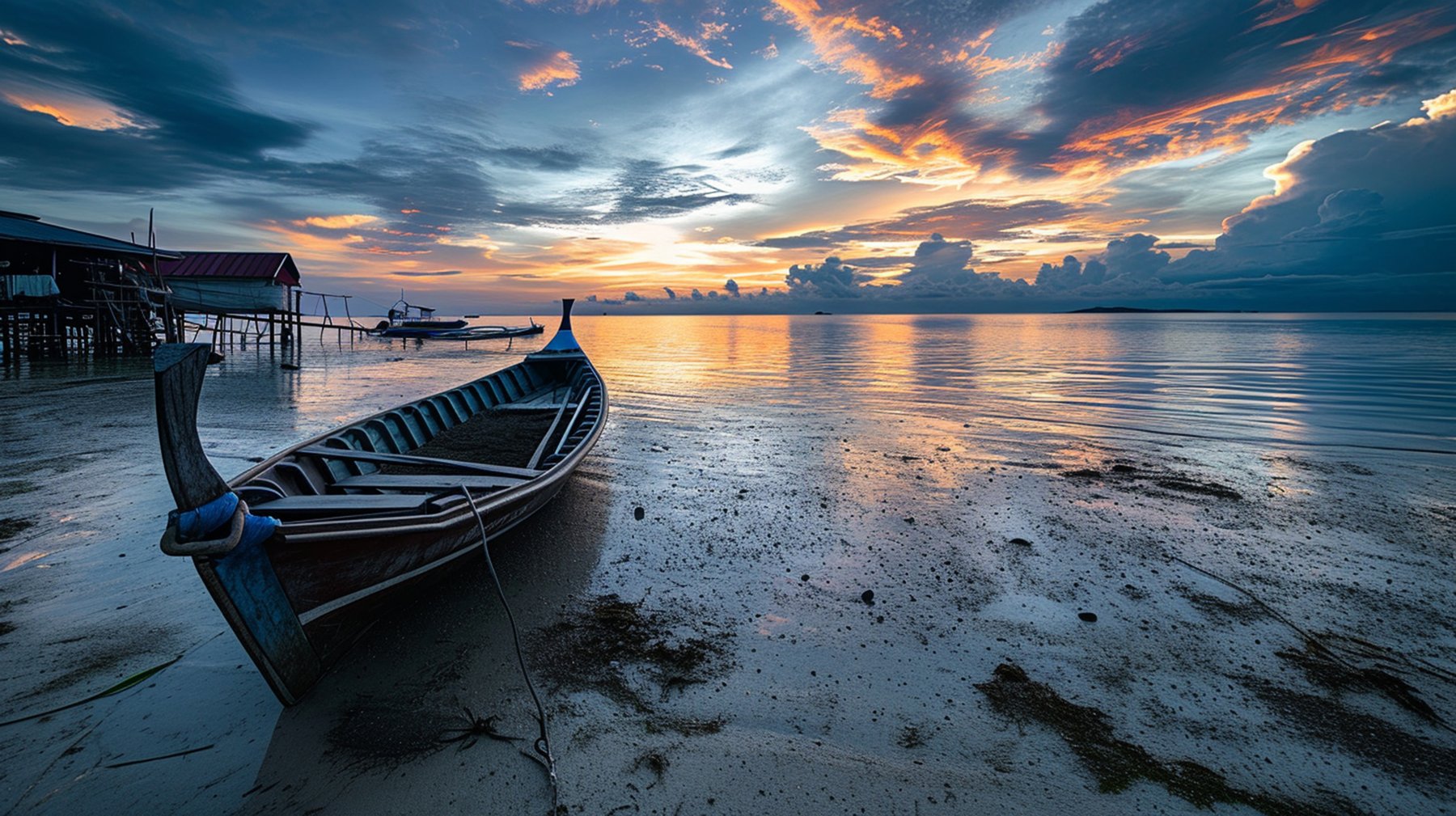 "Minimalist Seascape" de Eric Lespinasse