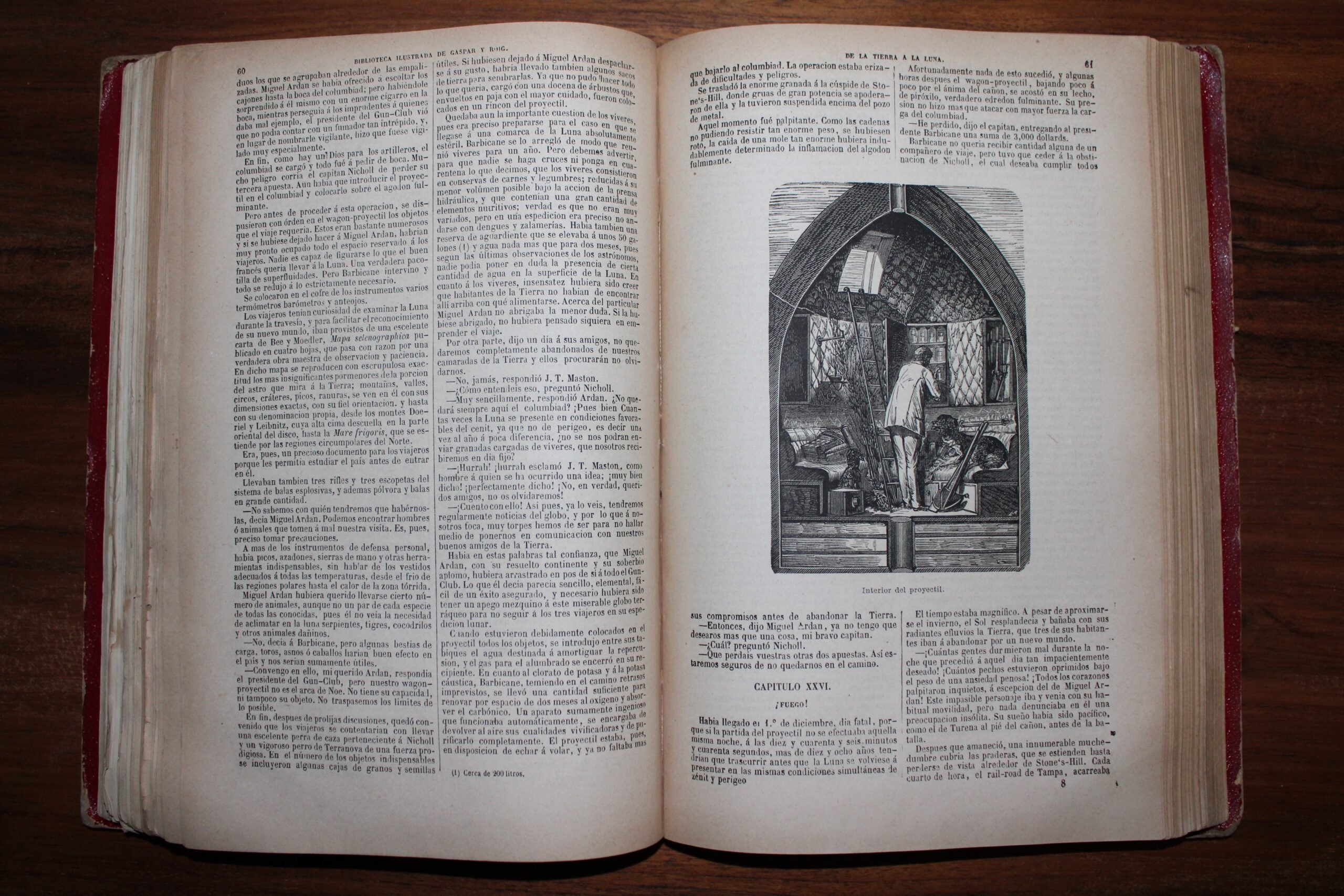 Obras de Julio Verne: Joya Literaria del Siglo XIX