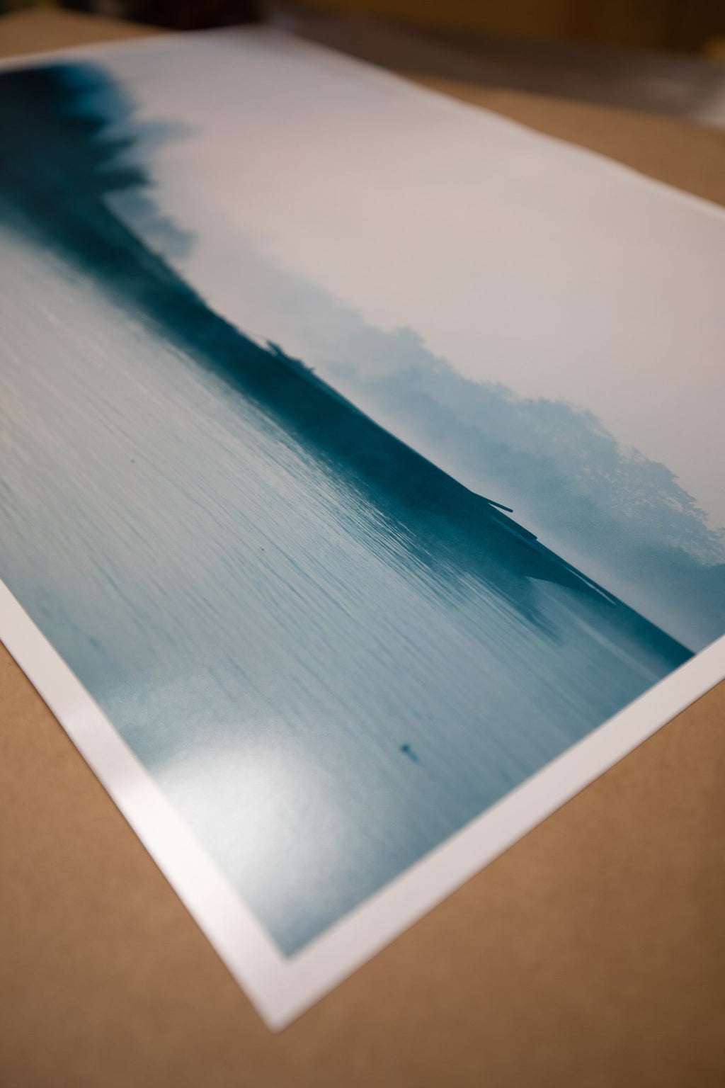 "Blue Morning in Nepal" de Viet Ha Tran