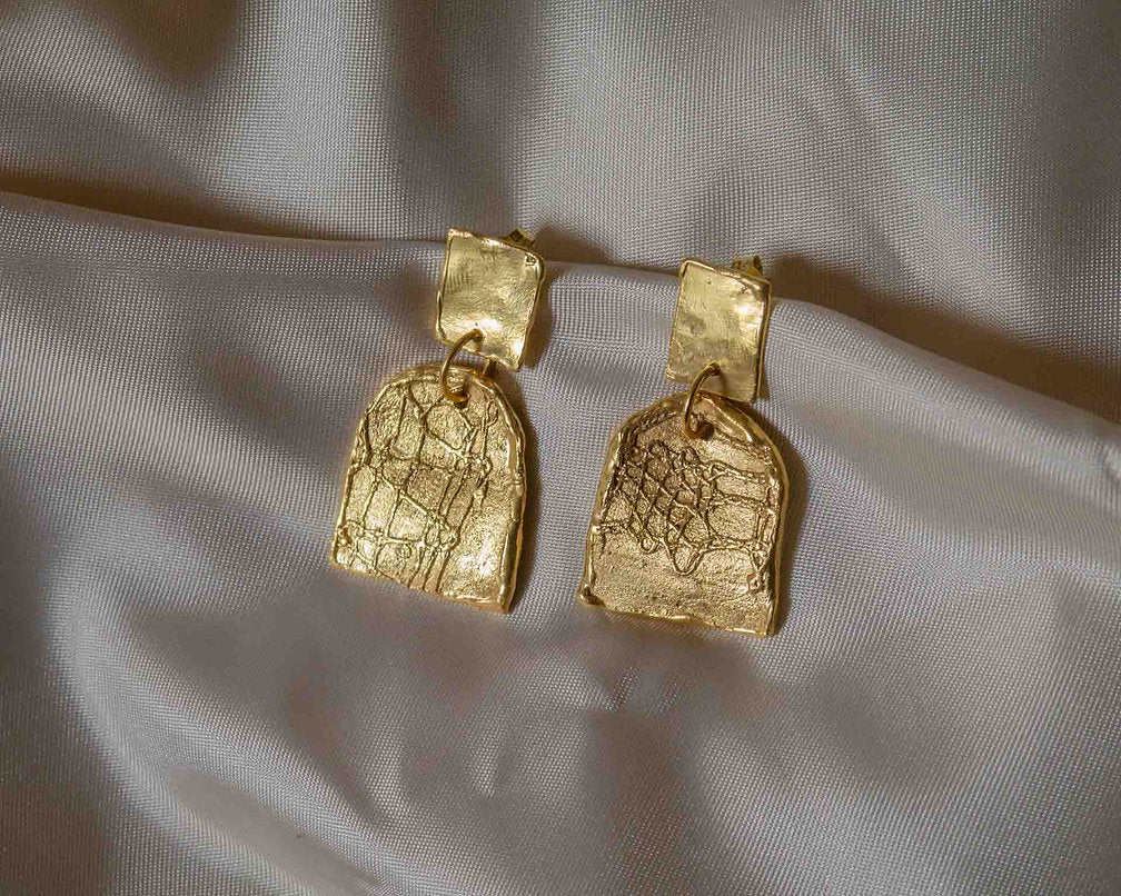 Pendientes "Colgantes" Cala de Paloma Martín