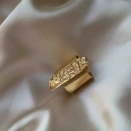 Anillo Ancho Cala de Paloma Martín