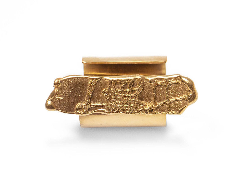 Anillo Ancho Cala de Paloma Martín