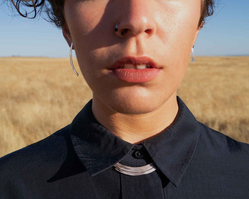 Collar Fude de Paloma Martín