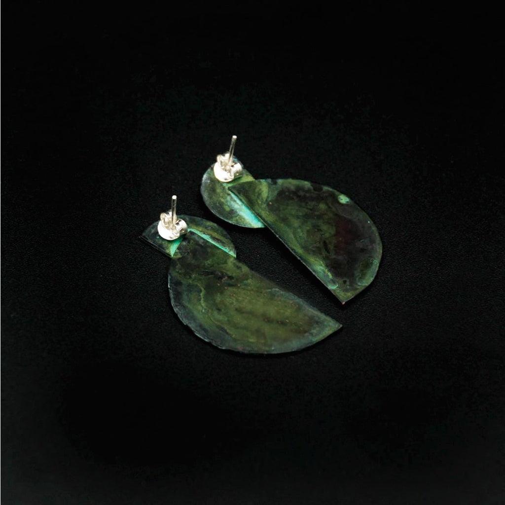 Anuket Earrings by Anna Canal