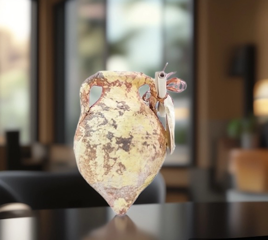 "Betic" Amphora - Sea Amphoras