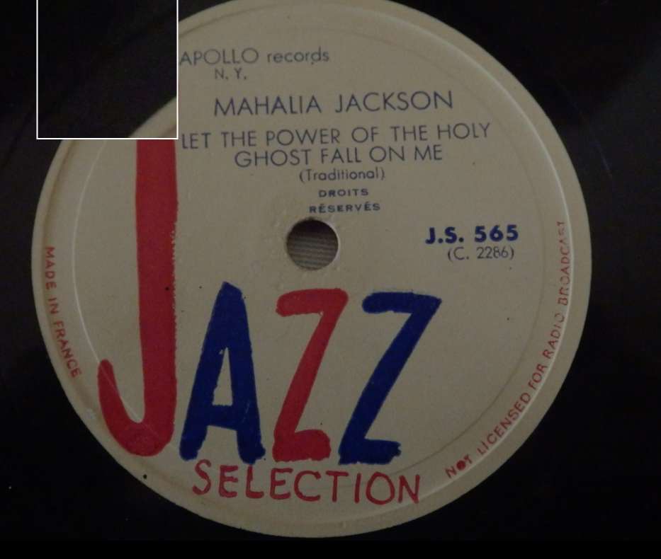 Colección de Discos de Goma Laca - Varios Artistas (1935-1954)