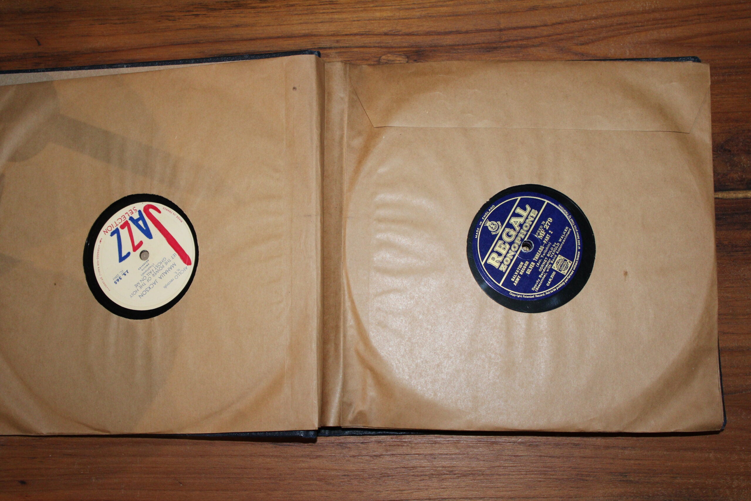 Colección de Discos de Goma Laca - Varios Artistas (1935-1954)
