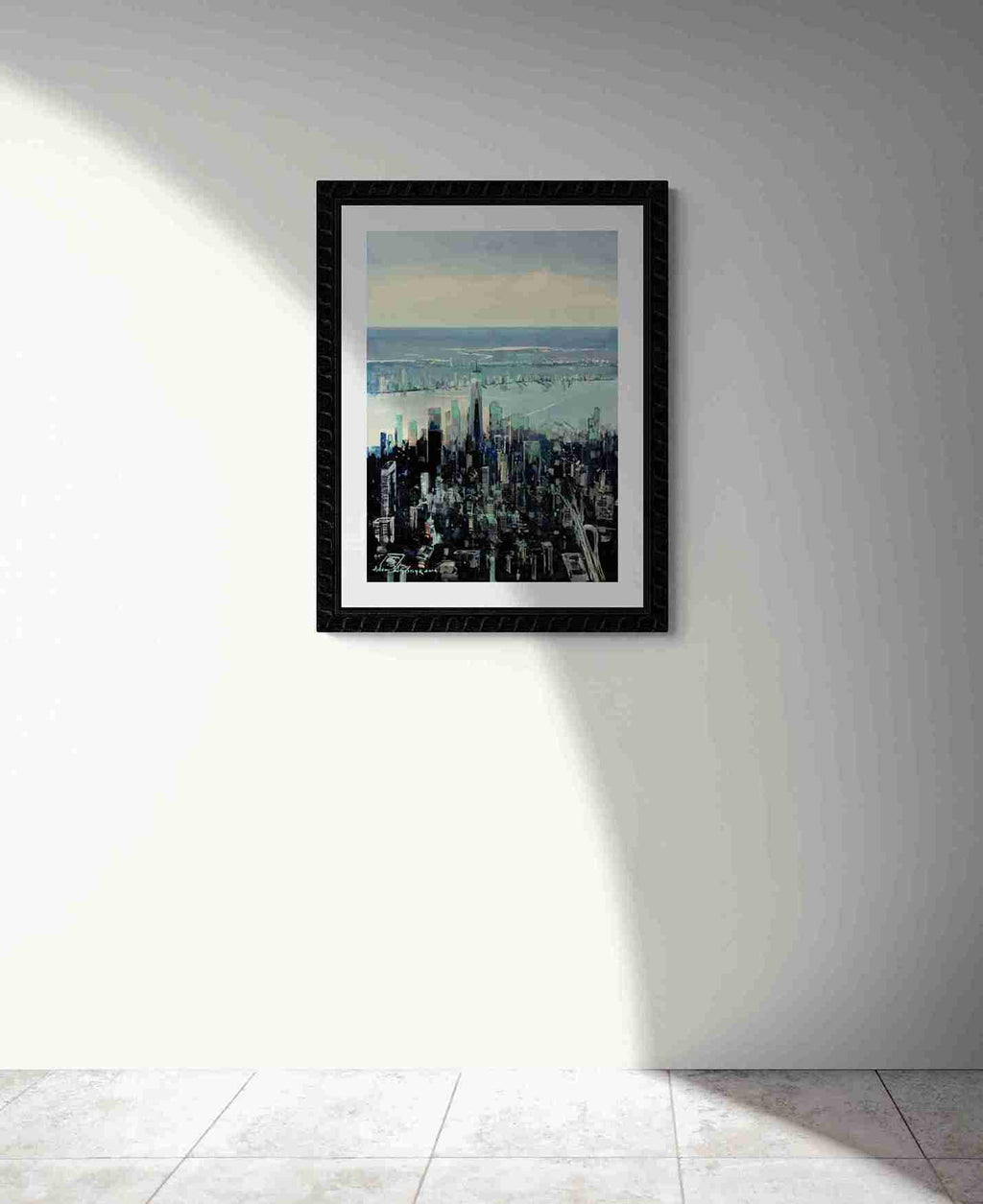 “New York” - de Adam Wajerczyk