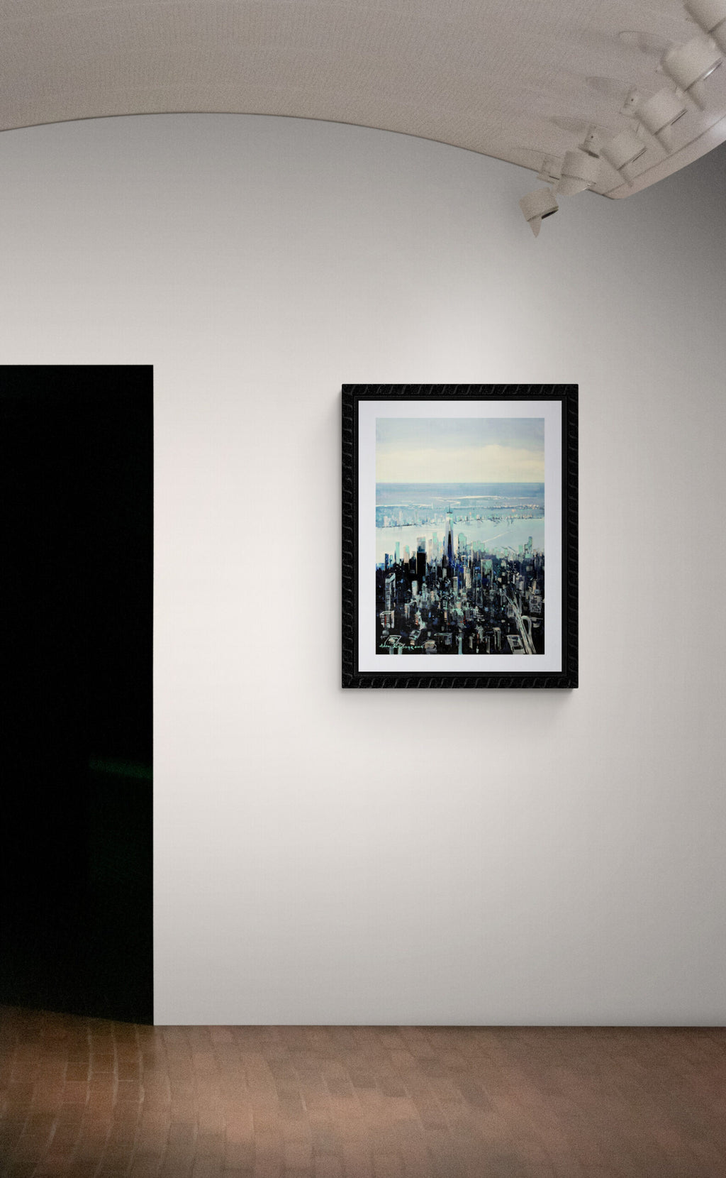 “New York” - de Adam Wajerczyk