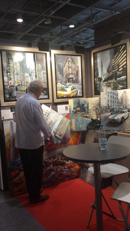 “New York” - de Adam Wajerczyk