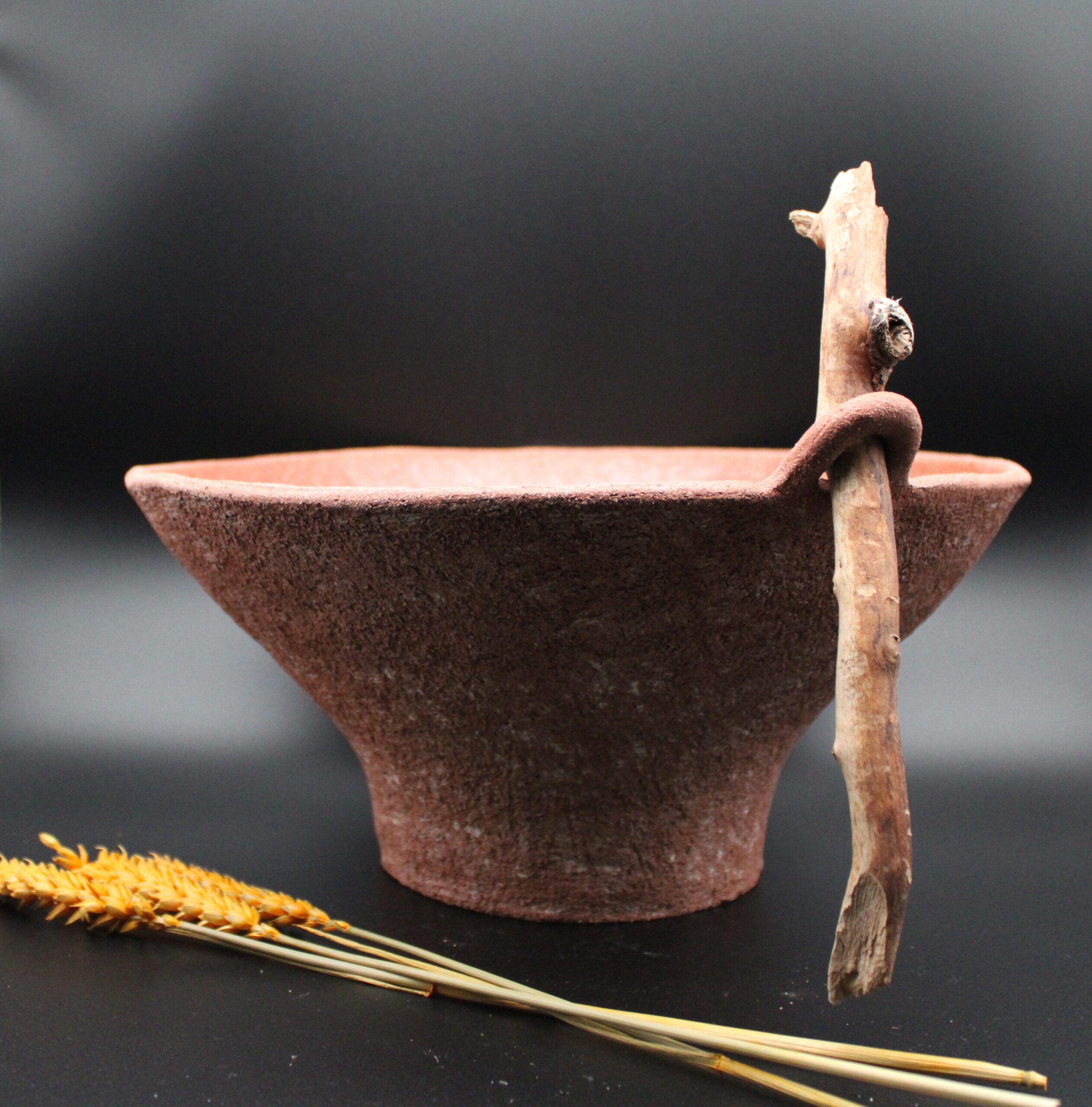 Lebrillo “Sinergia” de Mónica Torres