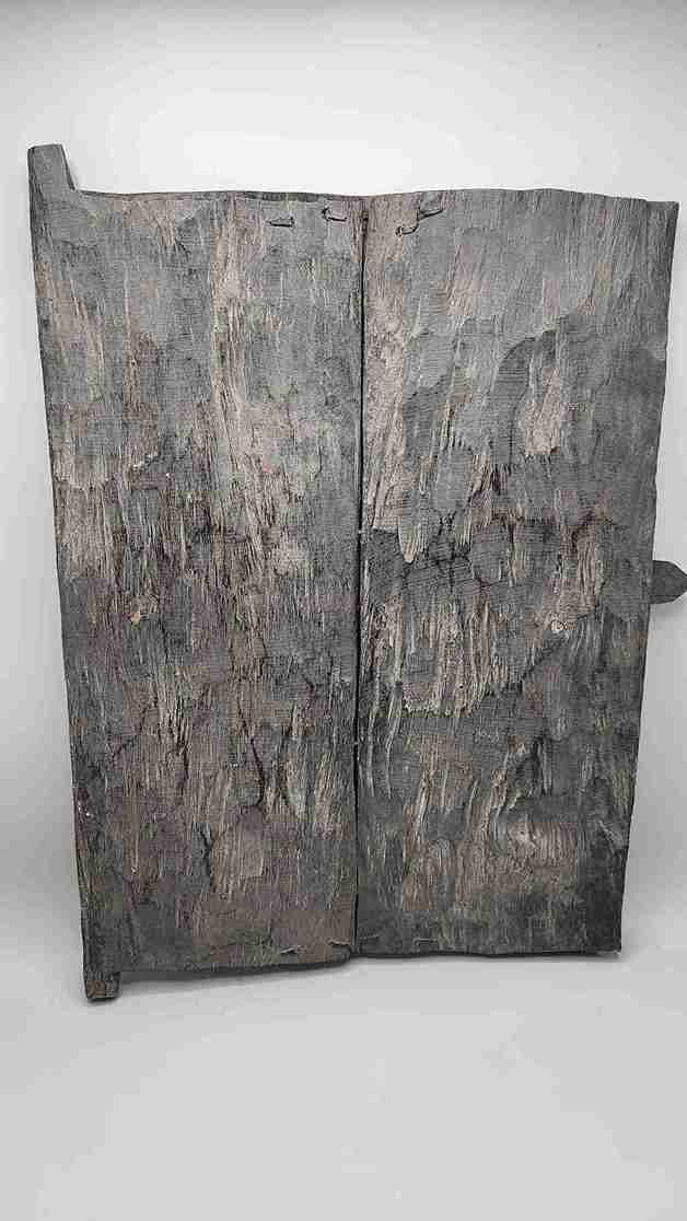 Carved Dogon Door - Traditional Art from Mali